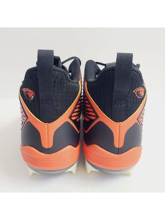 Nike Force Savage Pro 3 Oregon State Beavers Football Cleats FJ5748-800 Size 13 main image 4